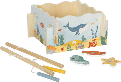 Jeu de pêche